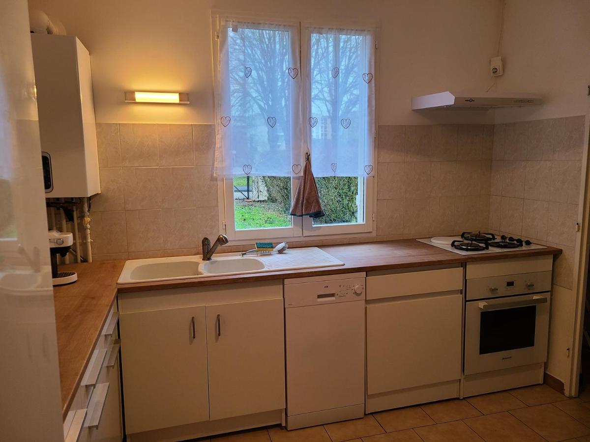 Charmante Maison Vitry-le-François Exterior foto