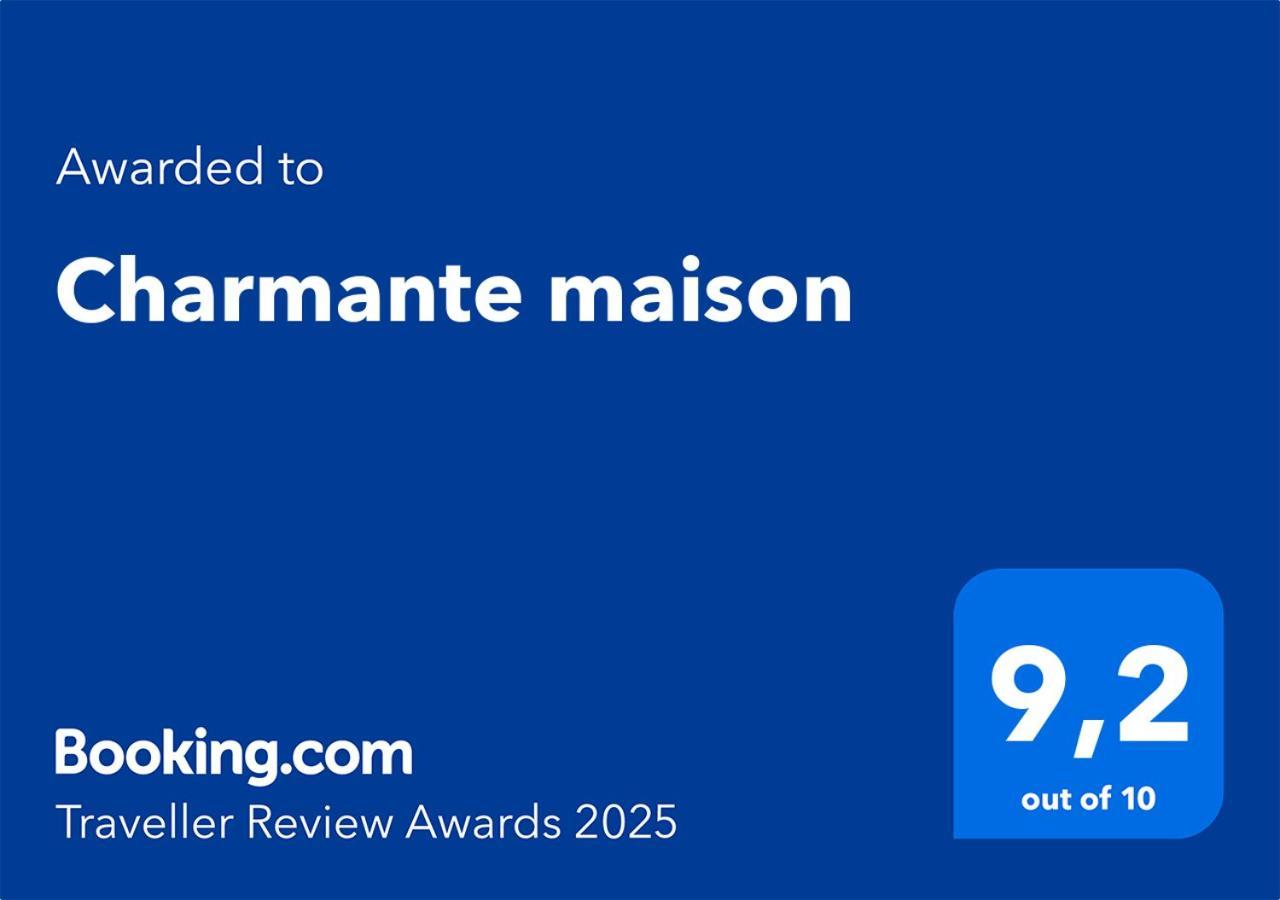 Charmante Maison Vitry-le-François Exterior foto